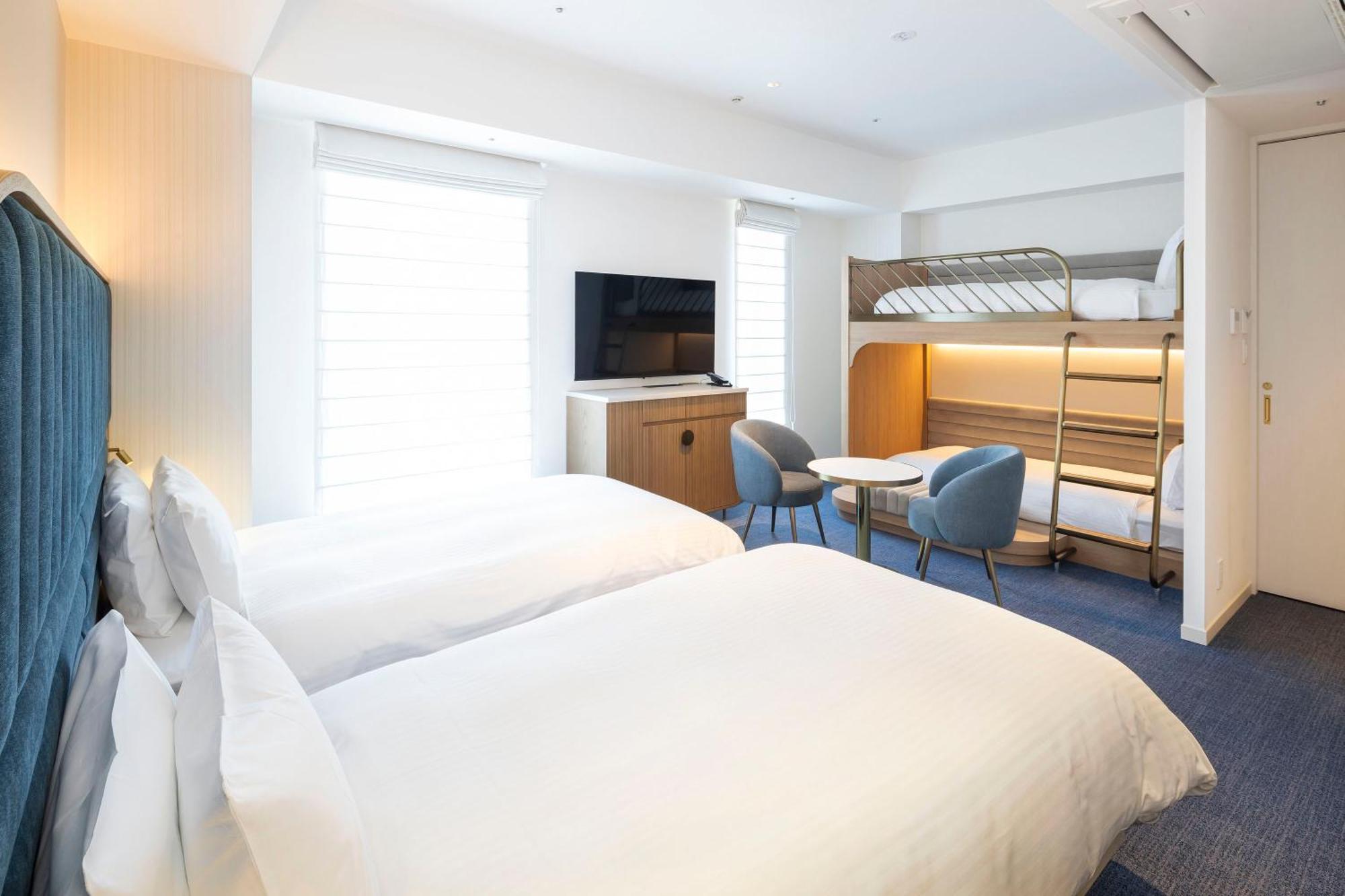 Hotel Comento Yokohama Kannai Bagian luar foto