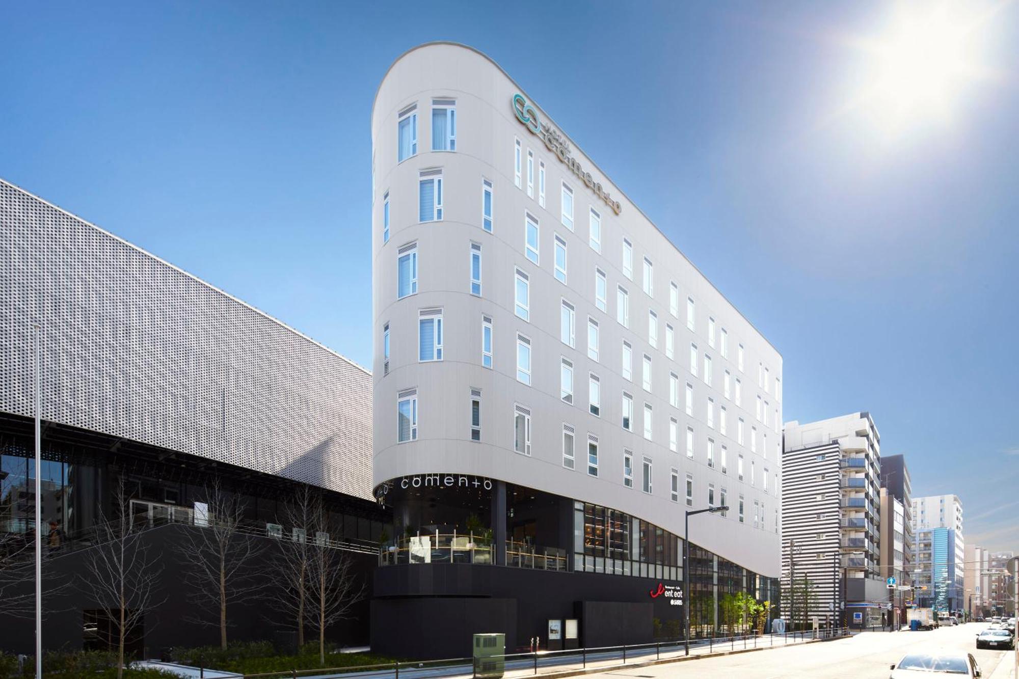Hotel Comento Yokohama Kannai Bagian luar foto